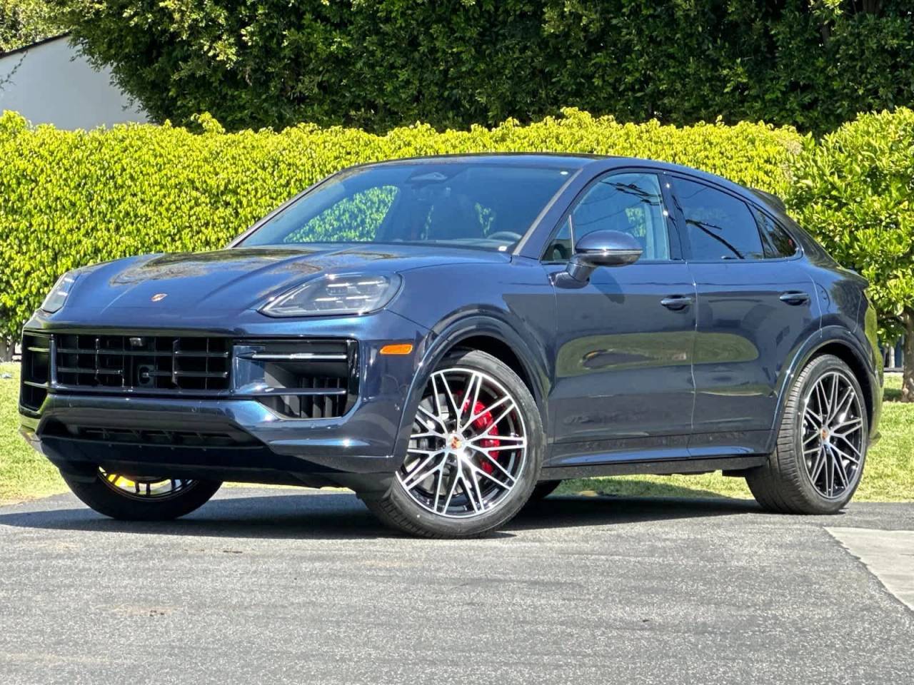 2026 Porsche Cayenne GTS Coupe
