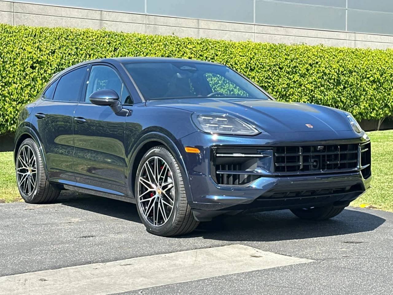 2026 Porsche Cayenne GTS Coupe