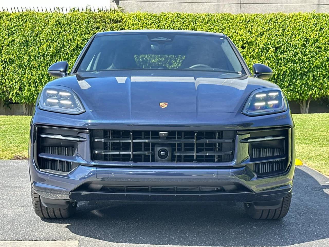 2026 Porsche Cayenne GTS Coupe
