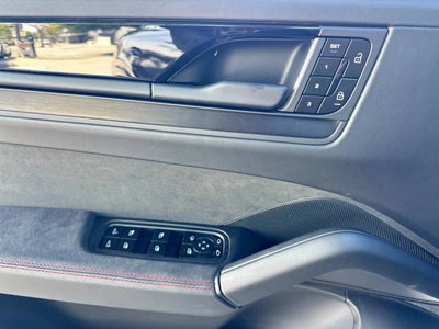 2026 Porsche Cayenne GTS Coupe