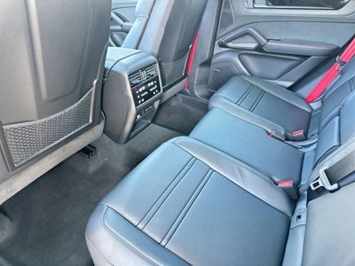 2026 Porsche Cayenne GTS Coupe