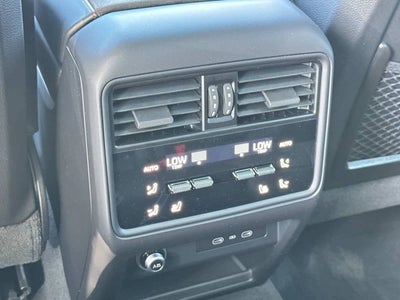 2026 Porsche Cayenne GTS Coupe