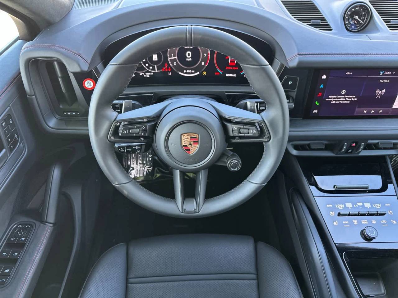 2026 Porsche Cayenne GTS Coupe