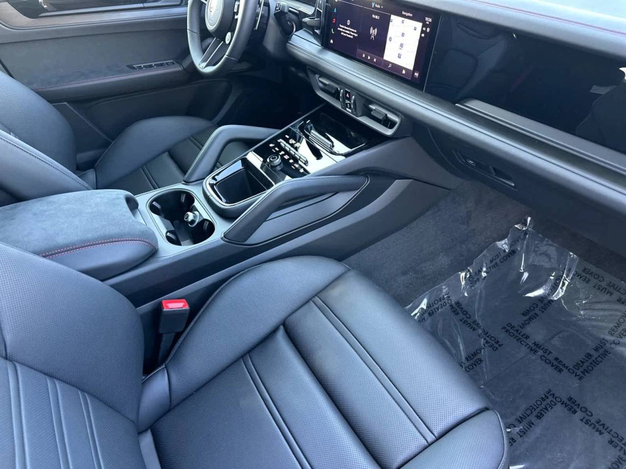 2026 Porsche Cayenne GTS Coupe