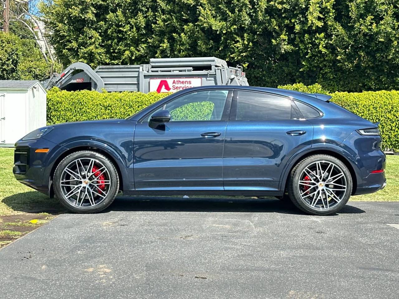 2026 Porsche Cayenne GTS Coupe