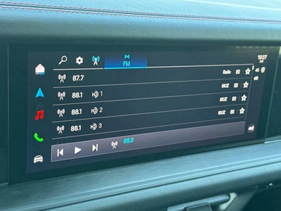 2026 Porsche Cayenne GTS Coupe