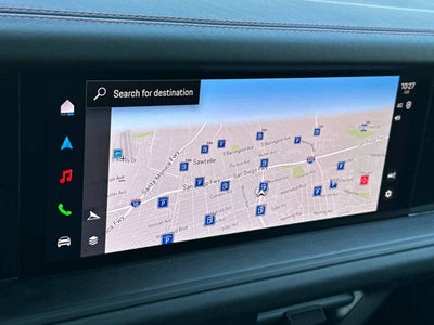 2026 Porsche Cayenne GTS Coupe