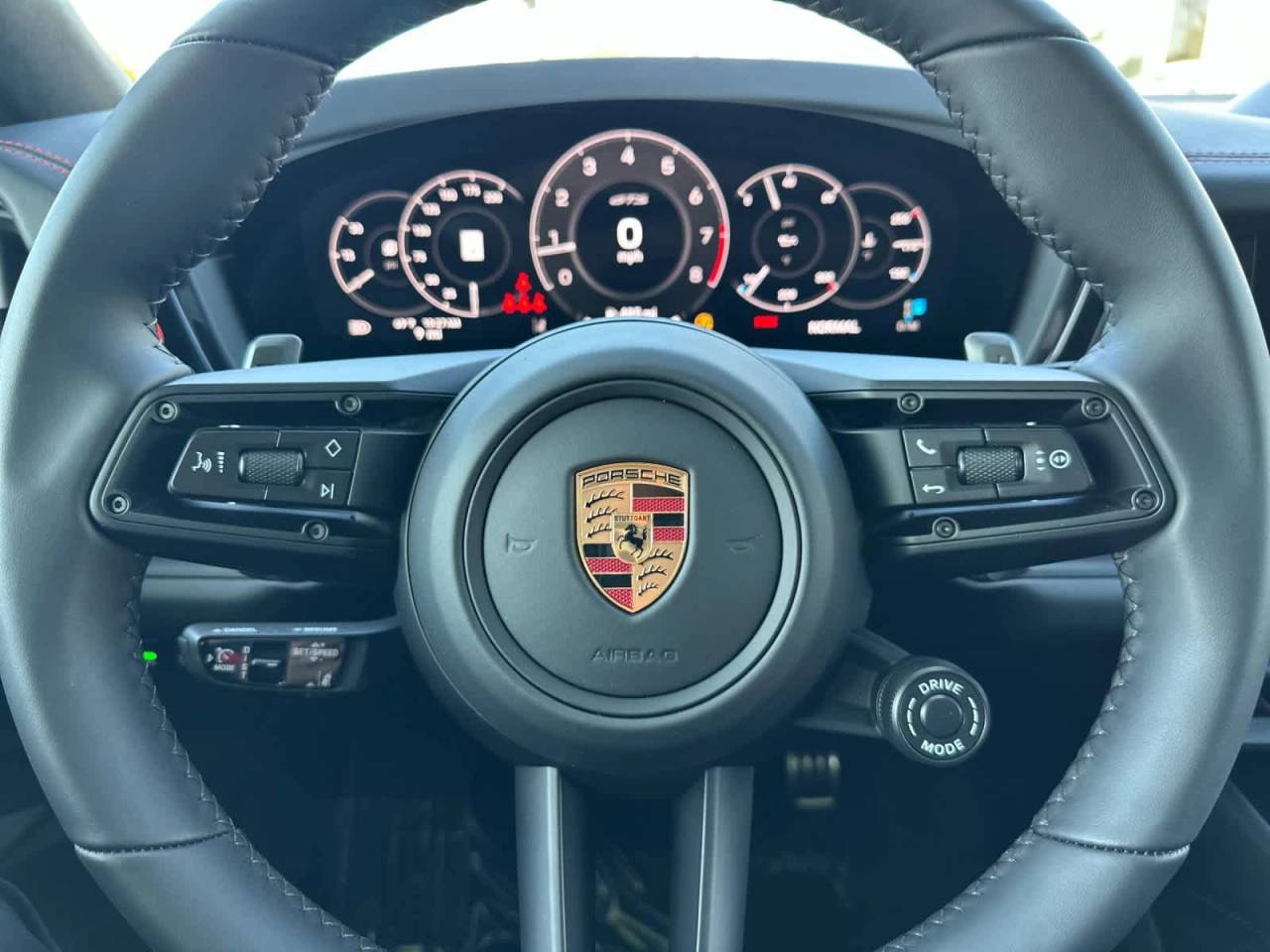 2026 Porsche Cayenne GTS Coupe