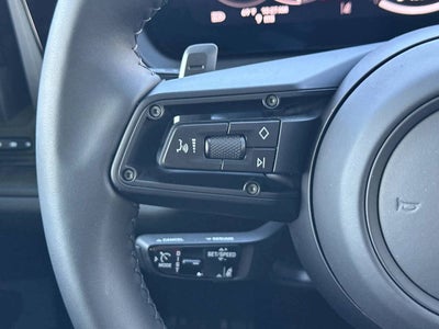 2026 Porsche Cayenne GTS Coupe