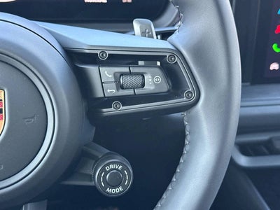 2026 Porsche Cayenne GTS Coupe