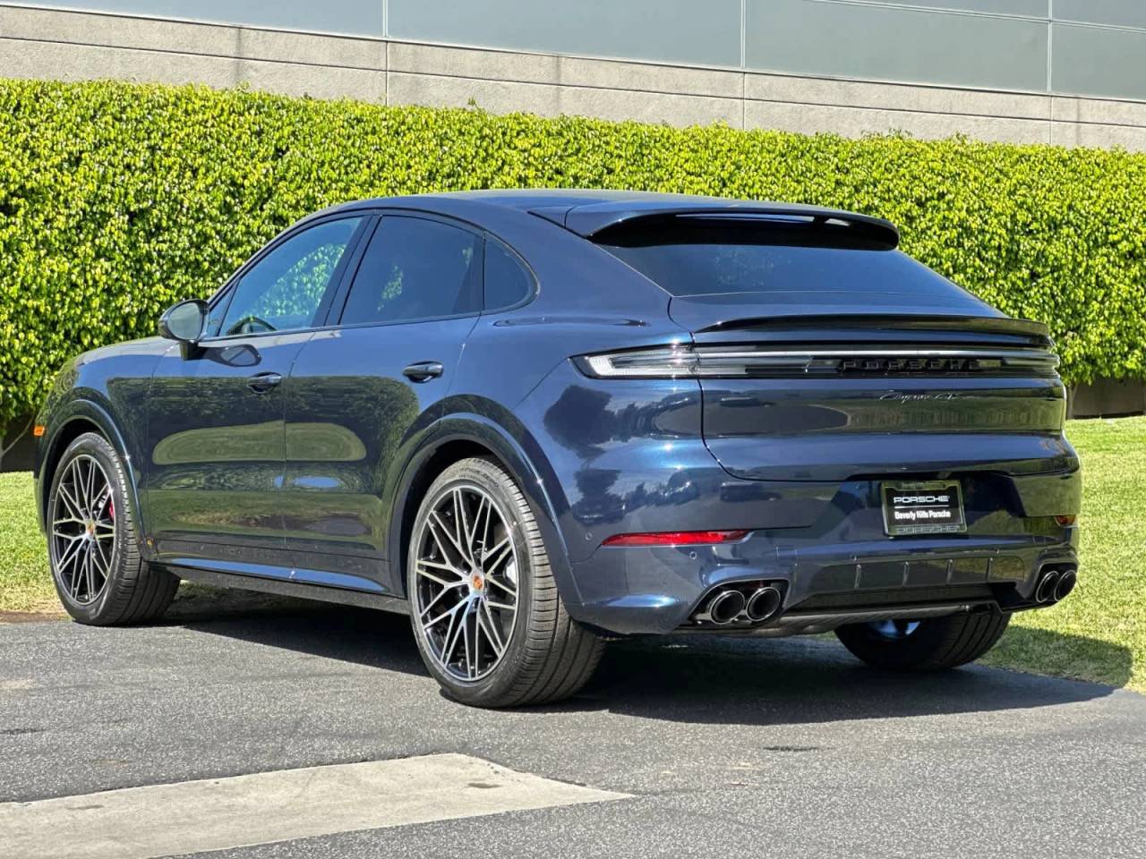 2026 Porsche Cayenne GTS Coupe