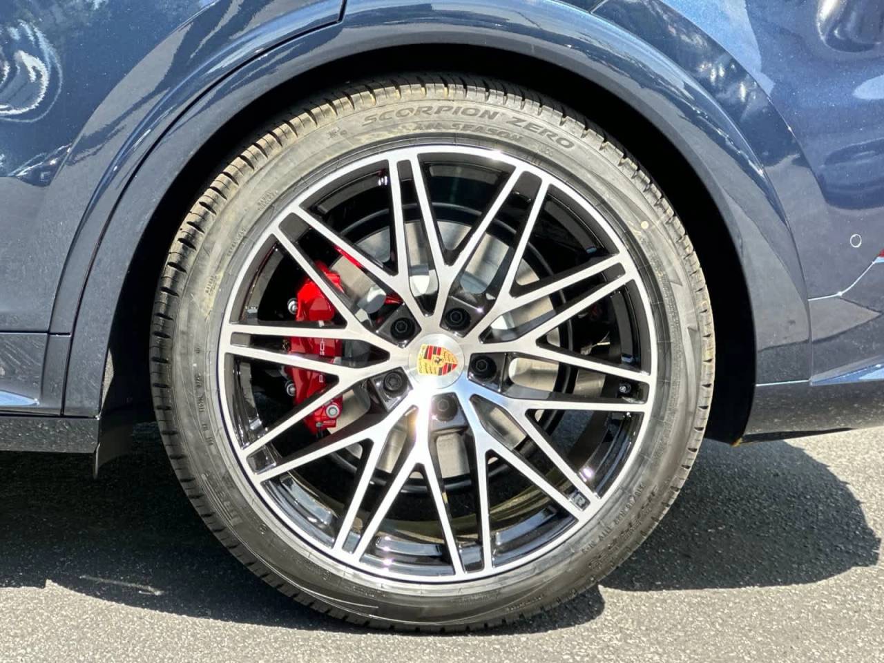 2026 Porsche Cayenne GTS Coupe