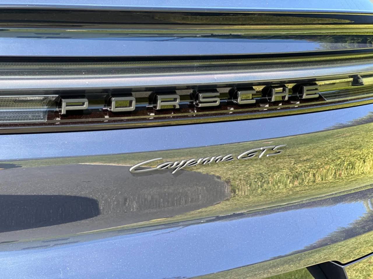 2026 Porsche Cayenne GTS Coupe