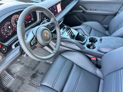 2026 Porsche Cayenne GTS Coupe