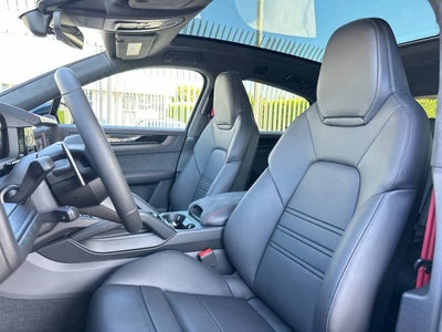 2026 Porsche Cayenne GTS Coupe