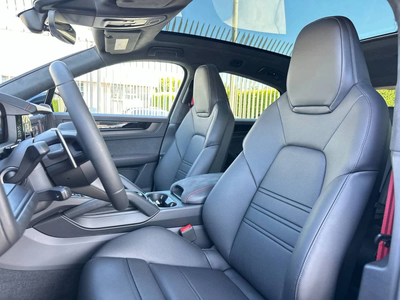 2026 Porsche Cayenne GTS Coupe