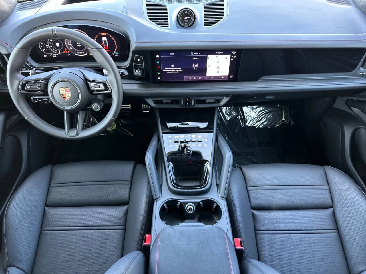 2026 Porsche Cayenne GTS Coupe