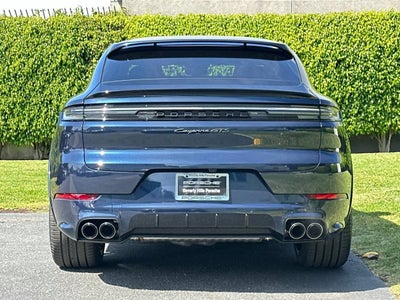 2026 Porsche Cayenne GTS Coupe