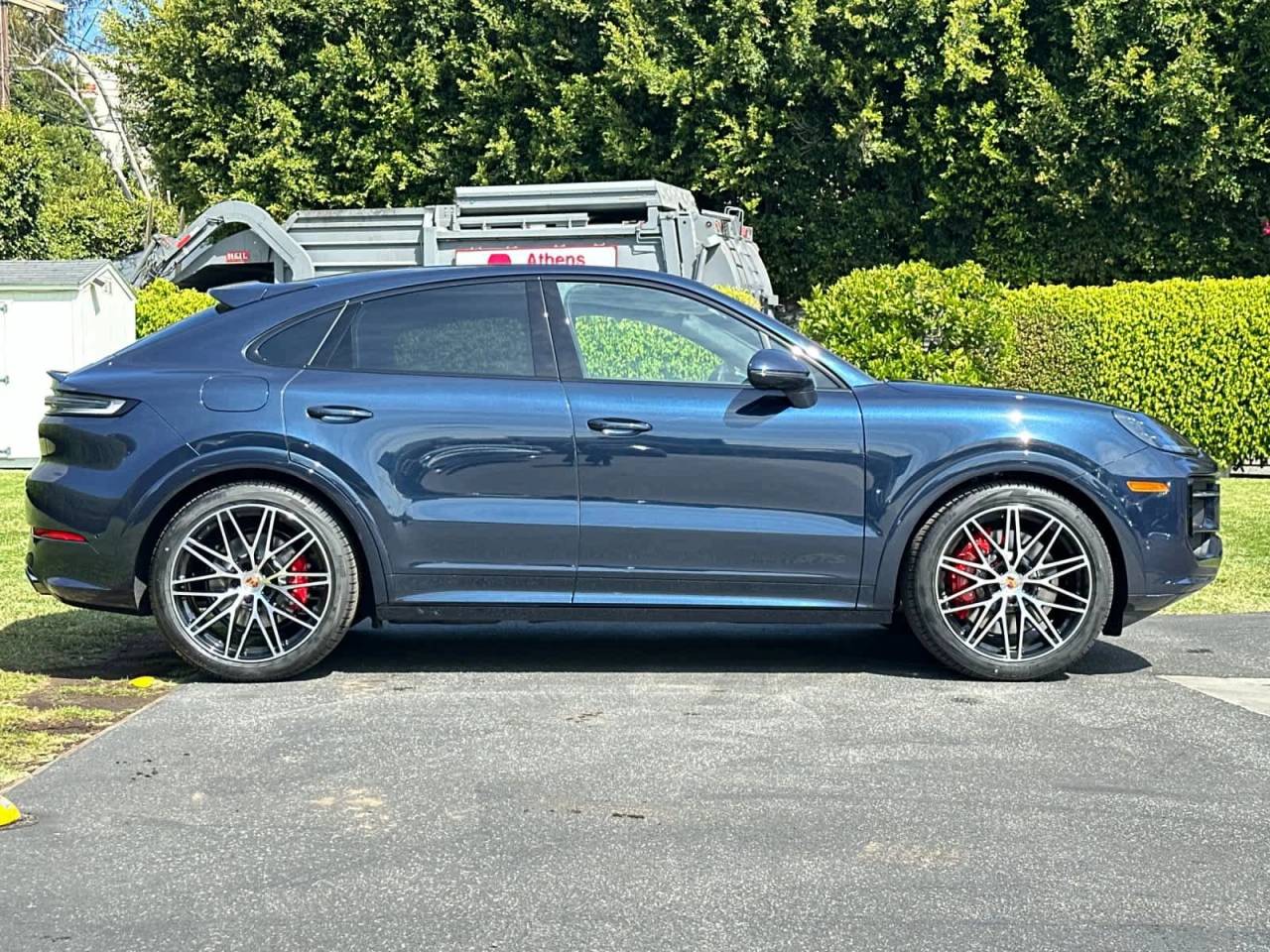 2026 Porsche Cayenne GTS Coupe