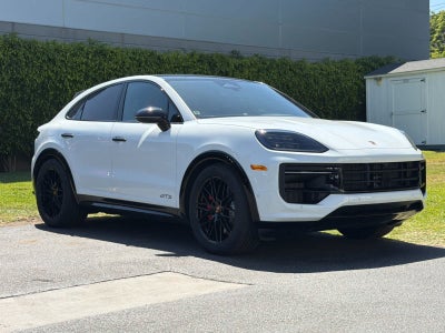 2026 Porsche Cayenne Cayenne GTS Coupe