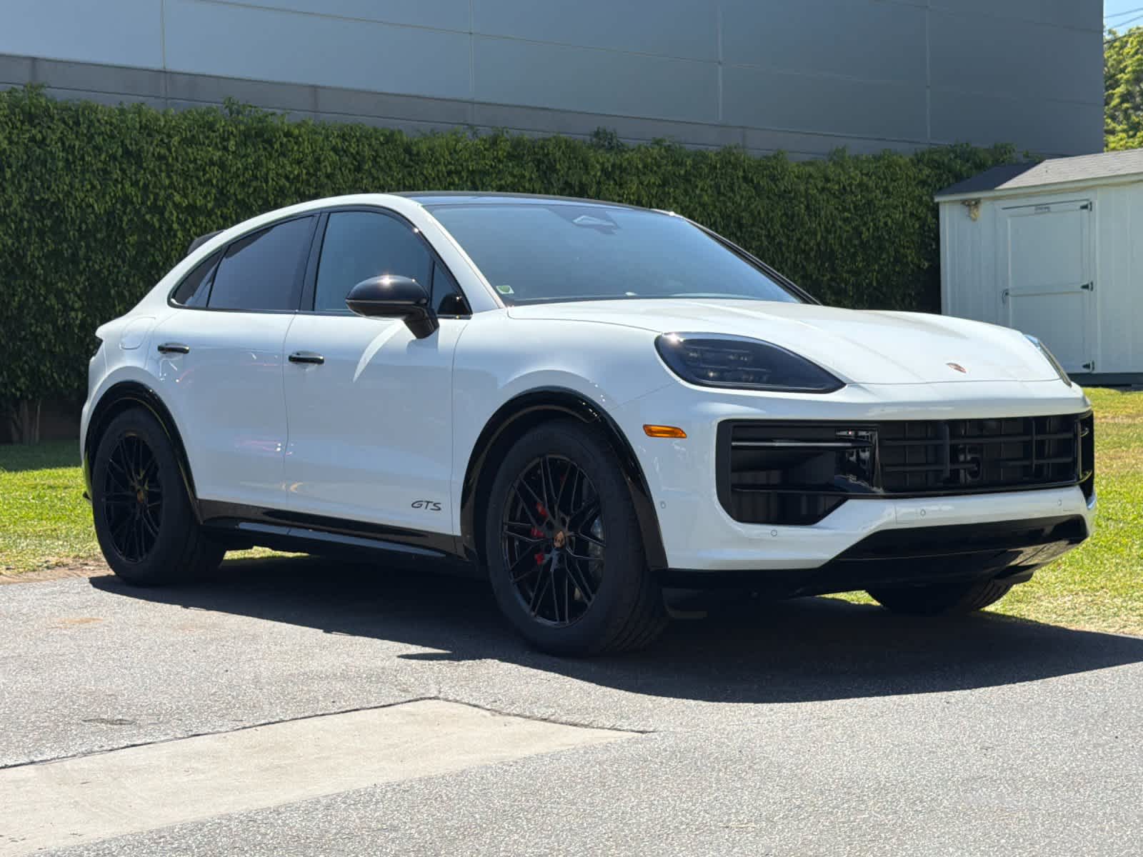 2026 Porsche Cayenne Cayenne GTS Coupe