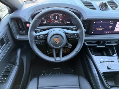 2026 Porsche Cayenne Cayenne GTS Coupe