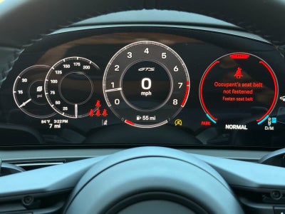 2026 Porsche Cayenne Cayenne GTS Coupe