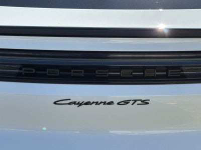 2026 Porsche Cayenne Cayenne GTS Coupe