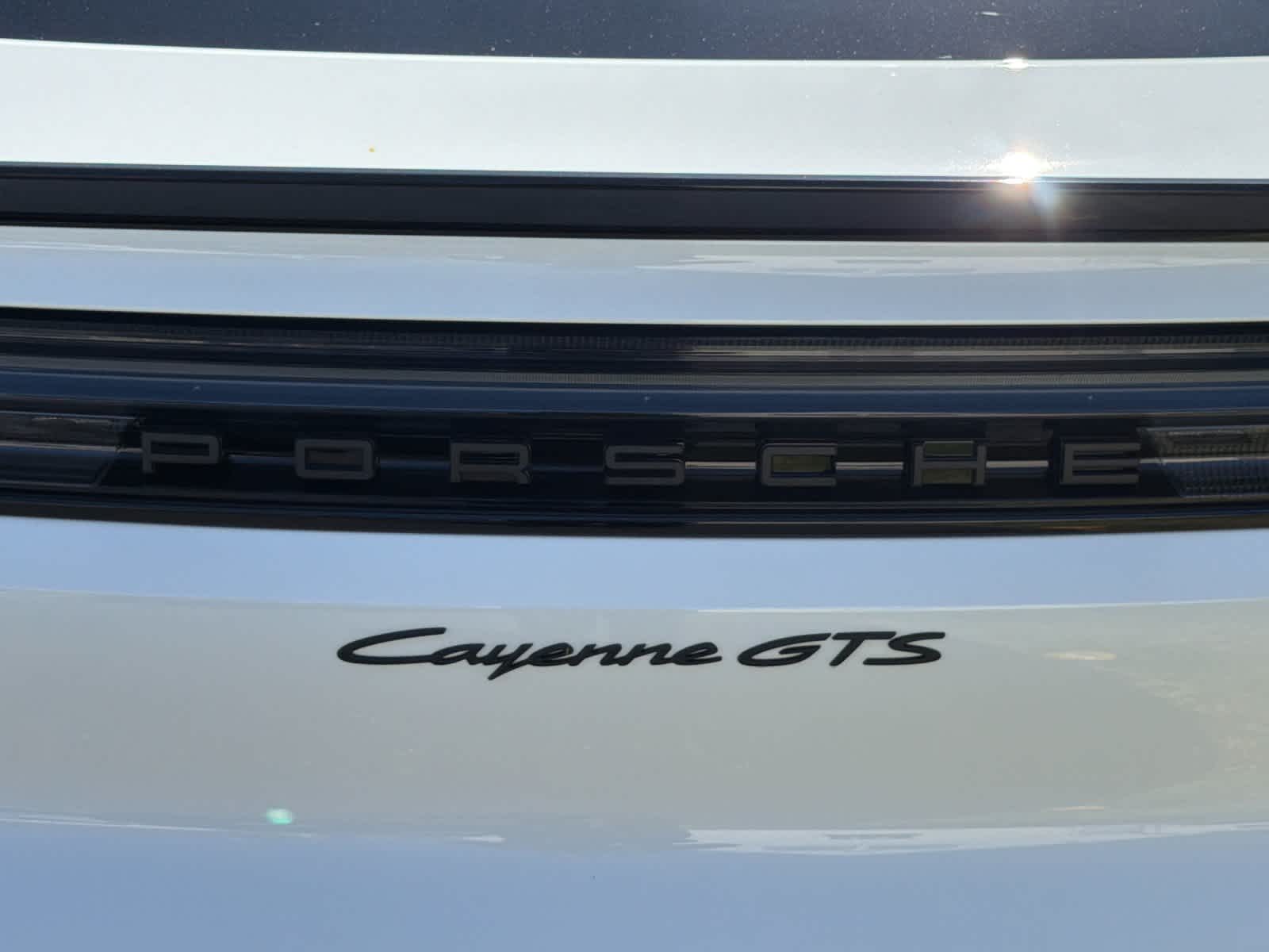 2026 Porsche Cayenne Cayenne GTS Coupe