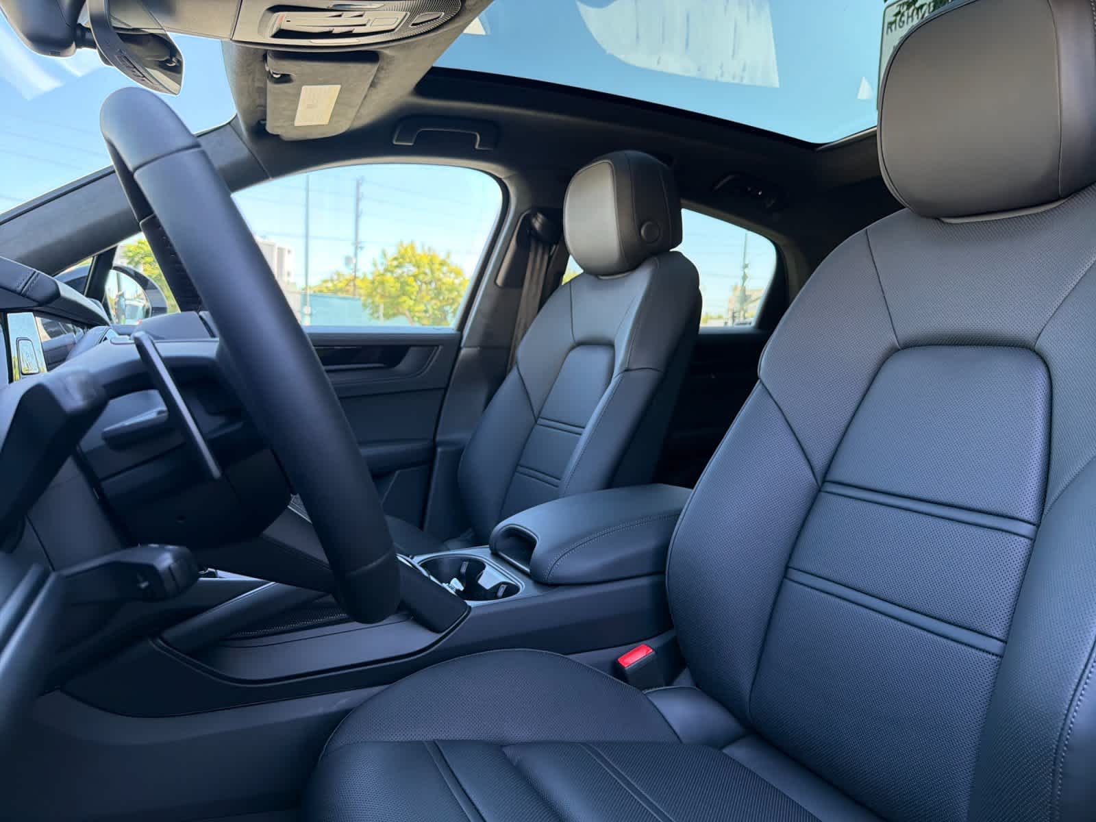 2026 Porsche Cayenne Cayenne GTS Coupe
