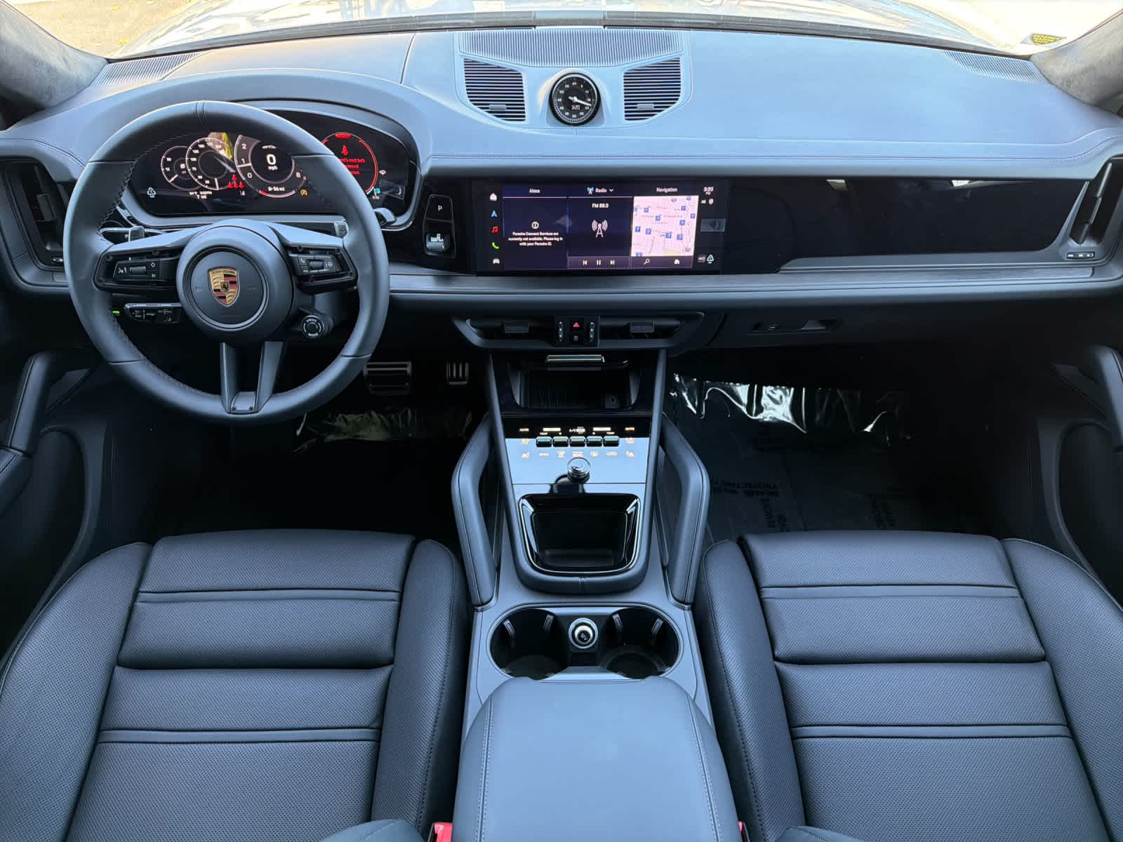 2026 Porsche Cayenne Cayenne GTS Coupe