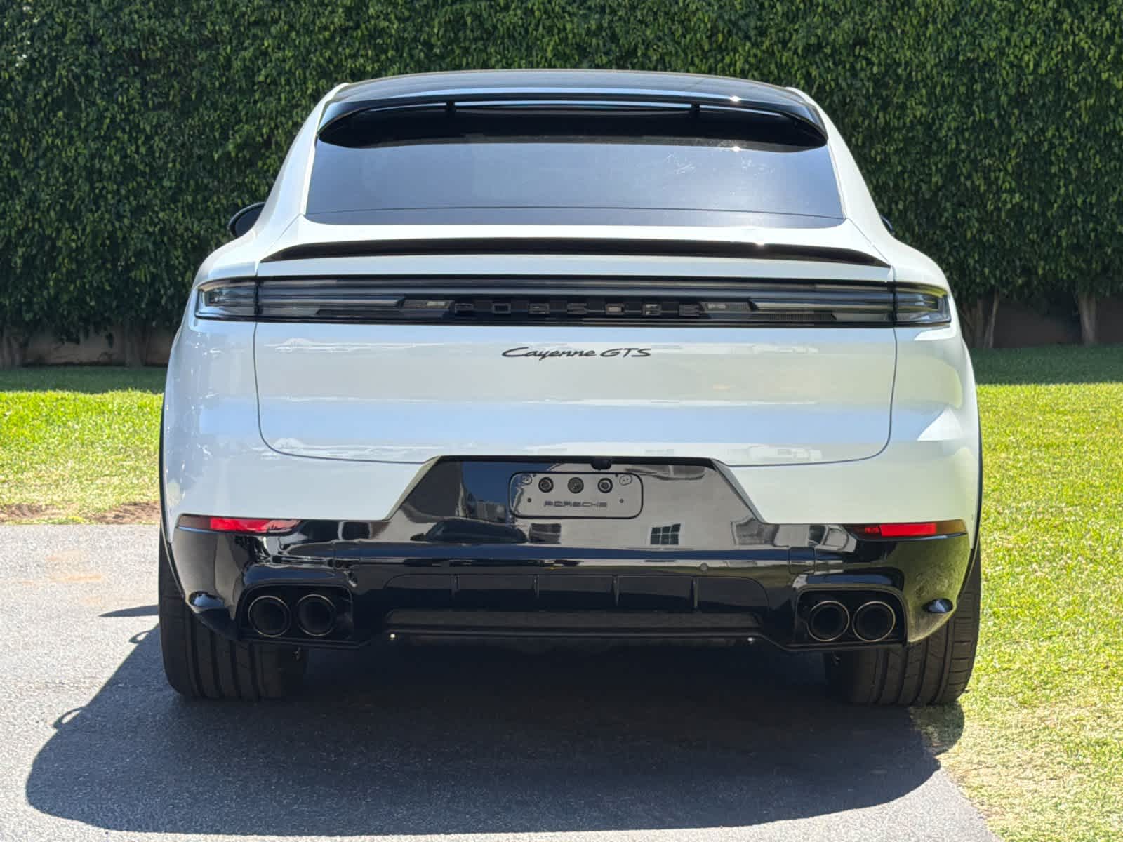 2026 Porsche Cayenne Cayenne GTS Coupe