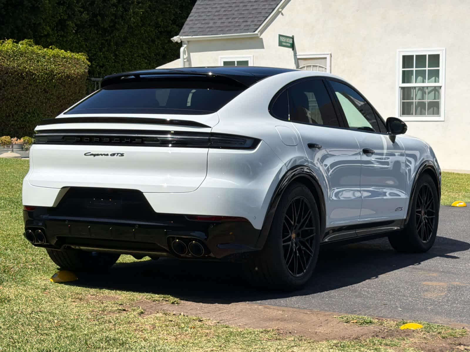 2026 Porsche Cayenne Cayenne GTS Coupe