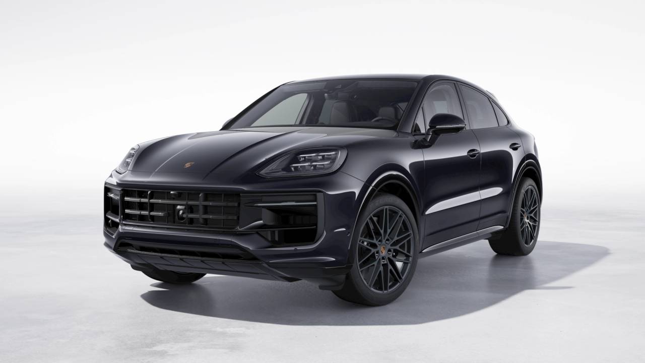 2026 Porsche Cayenne GTS