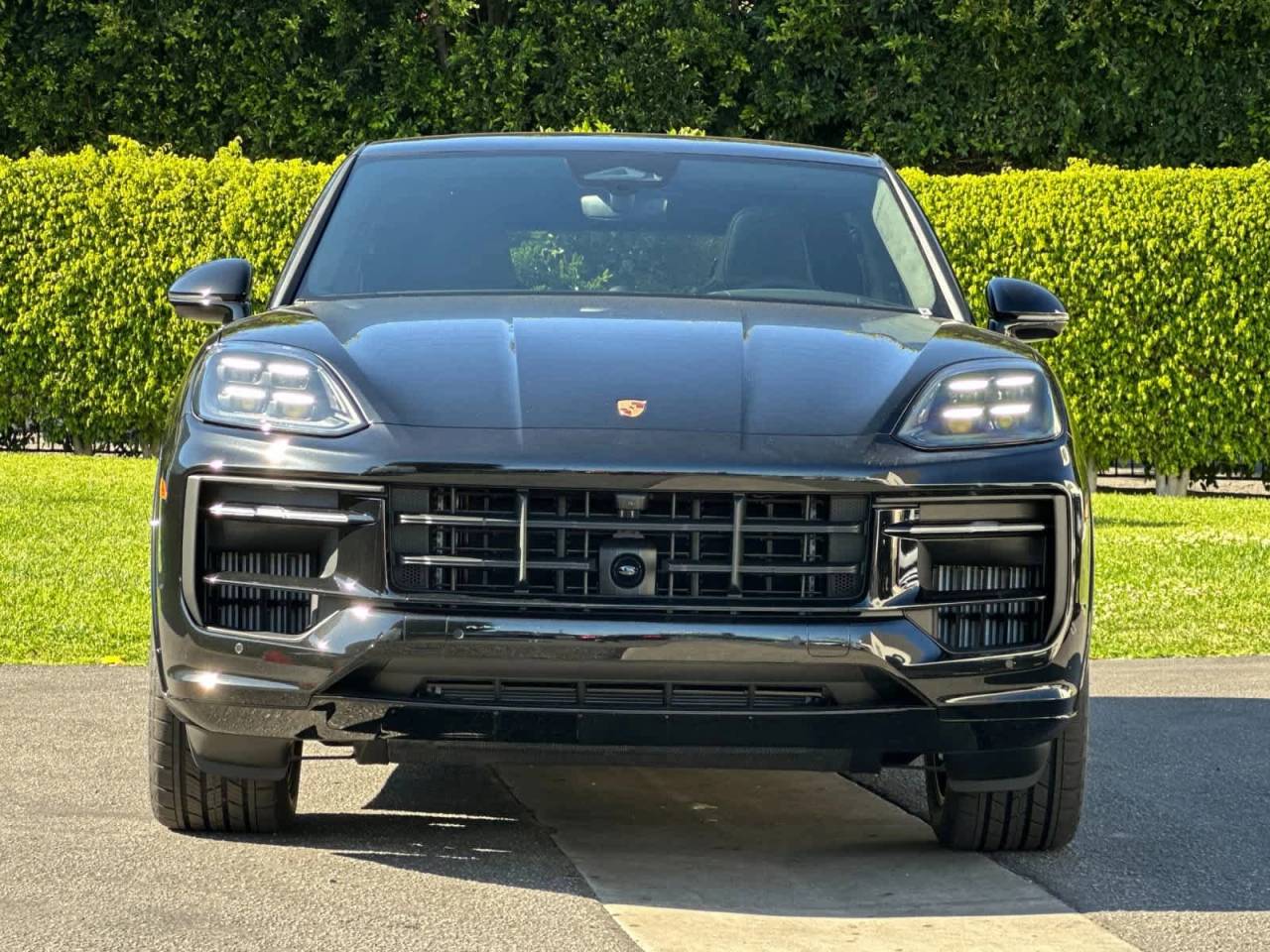 2026 Porsche Cayenne GTS Coupe