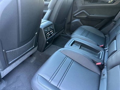 2026 Porsche Cayenne GTS Coupe