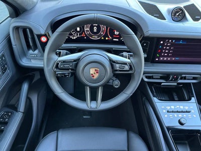 2026 Porsche Cayenne GTS Coupe