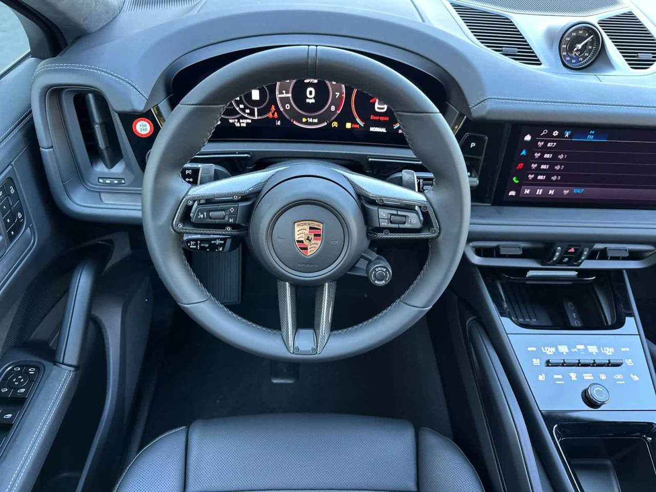 2026 Porsche Cayenne GTS Coupe