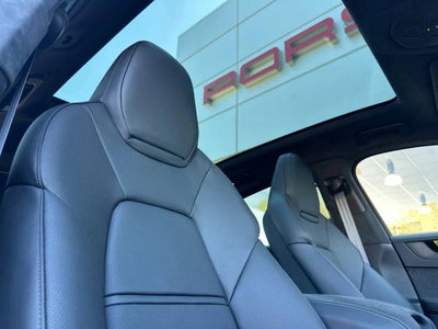 2026 Porsche Cayenne GTS Coupe