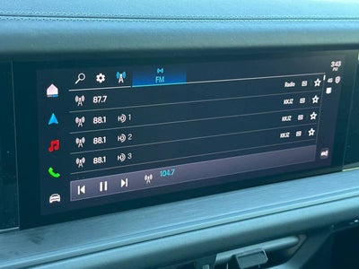 2026 Porsche Cayenne GTS Coupe