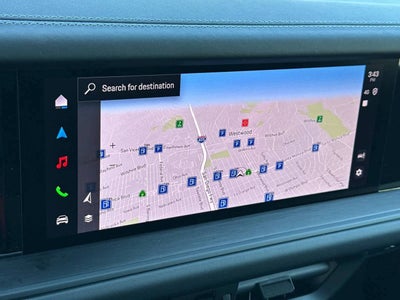 2026 Porsche Cayenne GTS Coupe