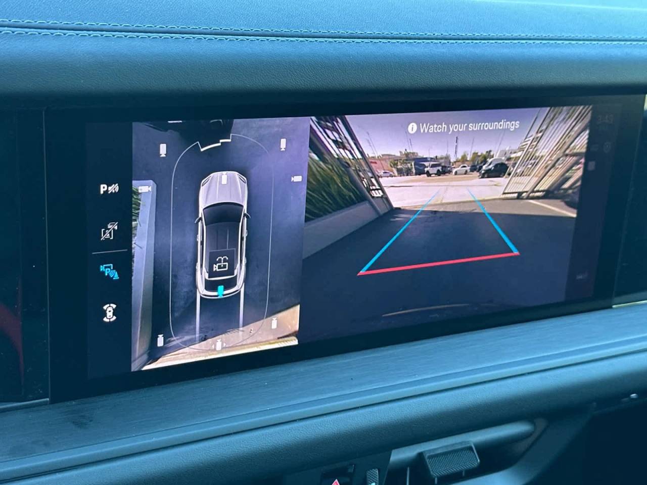 2026 Porsche Cayenne GTS Coupe