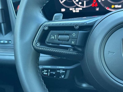 2026 Porsche Cayenne GTS Coupe