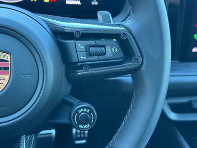 2026 Porsche Cayenne GTS Coupe