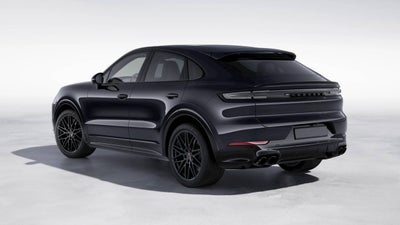 2026 Porsche Cayenne GTS