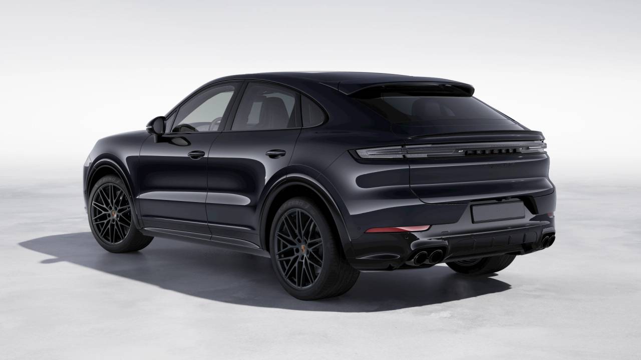 2026 Porsche Cayenne GTS