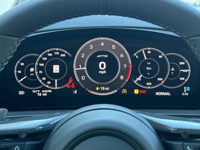 2026 Porsche Cayenne GTS Coupe