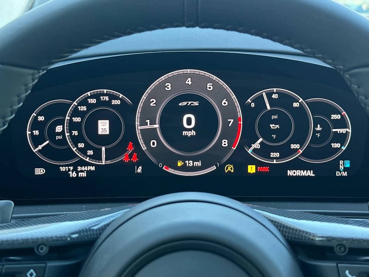 2026 Porsche Cayenne GTS Coupe