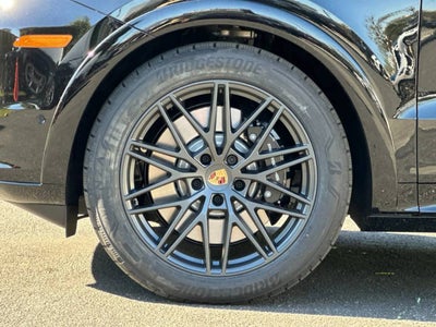 2026 Porsche Cayenne GTS Coupe