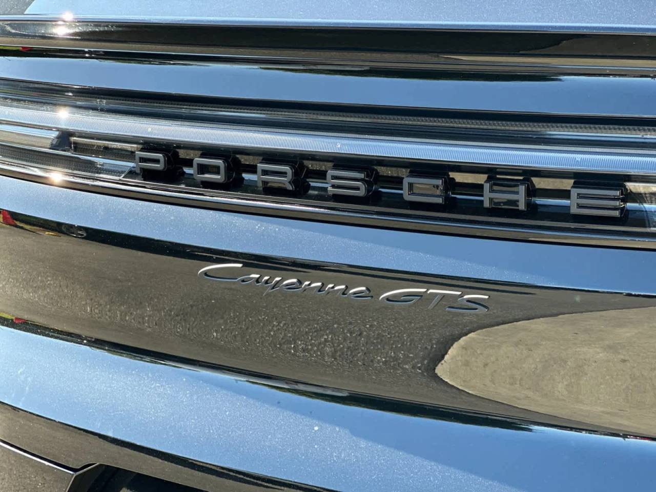 2026 Porsche Cayenne GTS Coupe